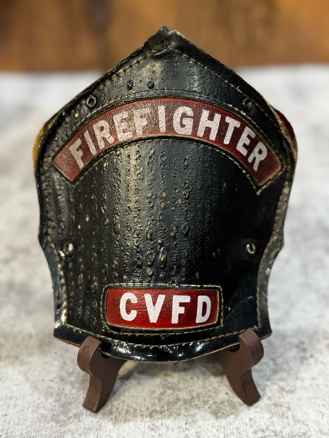 WCS - Firefighter CVFD