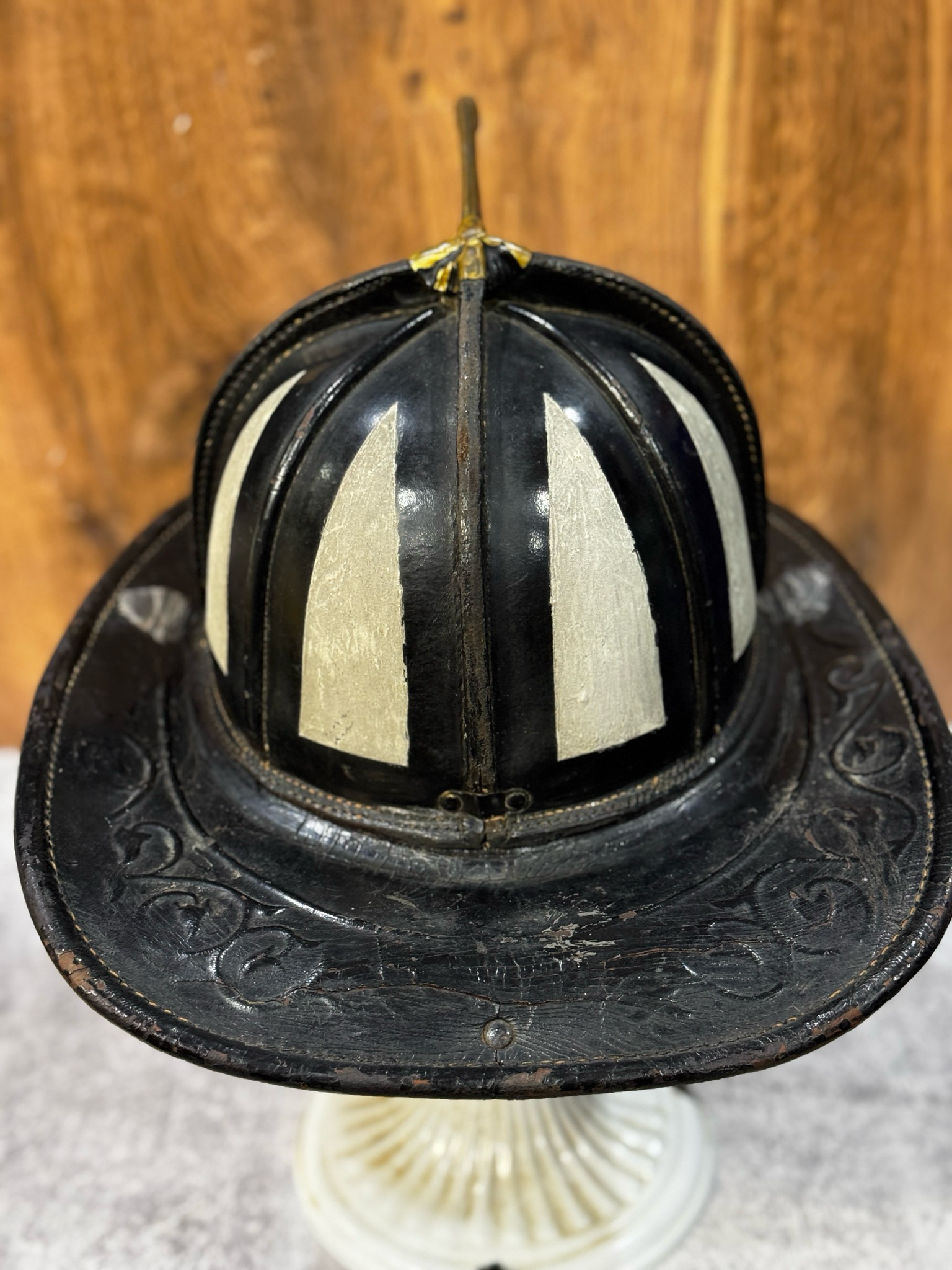 1957/59 New Yorker 5a size 7 1/4 custom build for Michaud 