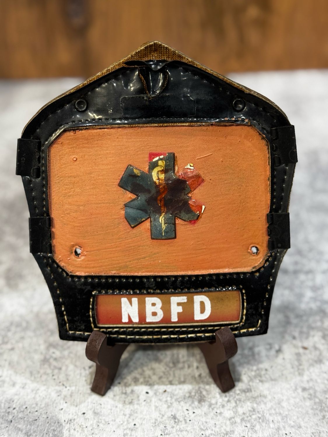 WCS - Star of life NBFD