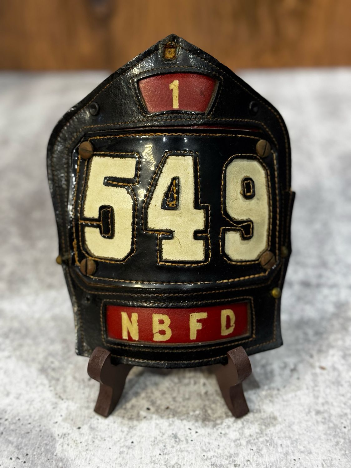 WCS - 1  549 NBFD