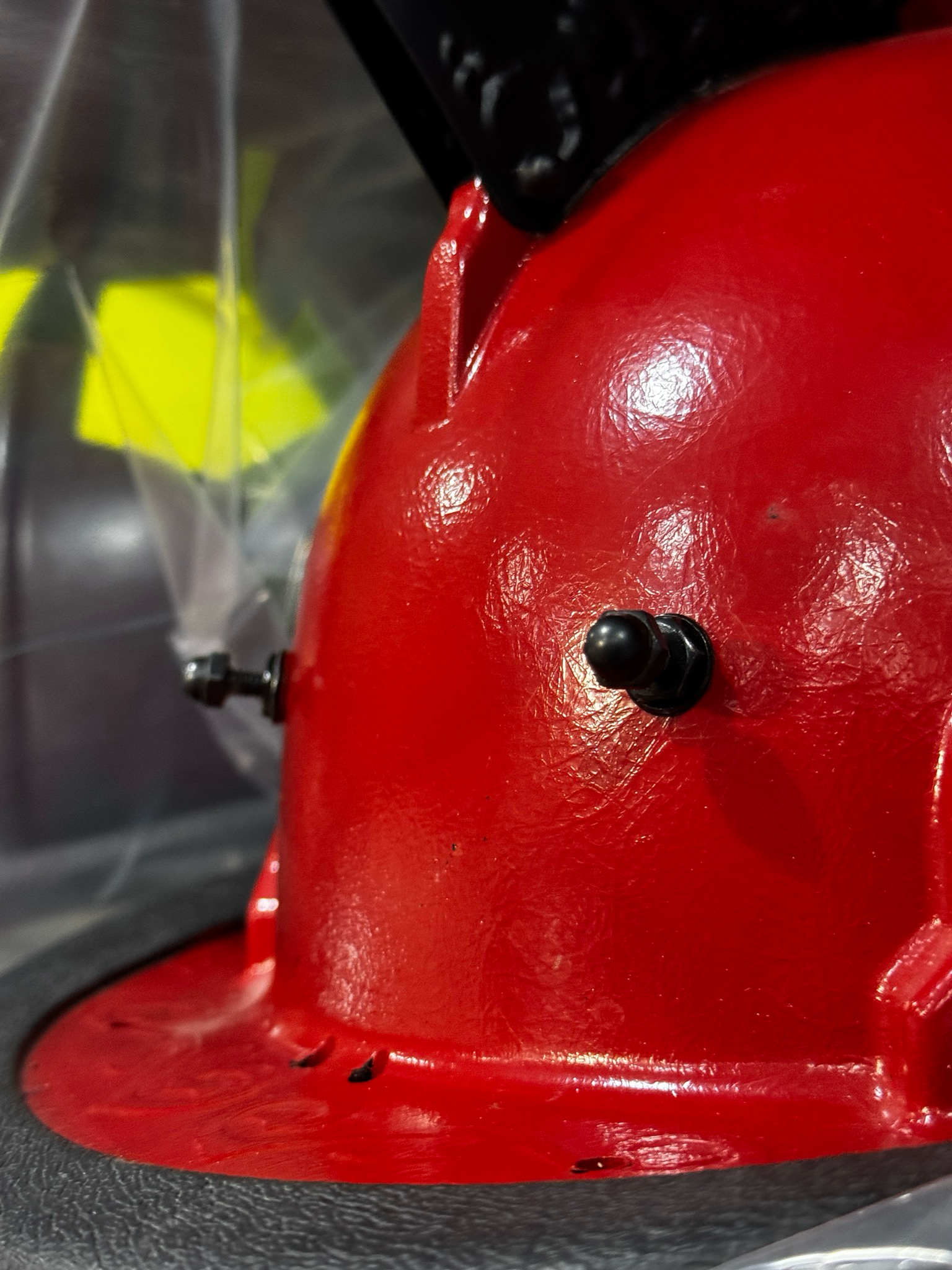 WCMESP- Front Shield Mounting Posts