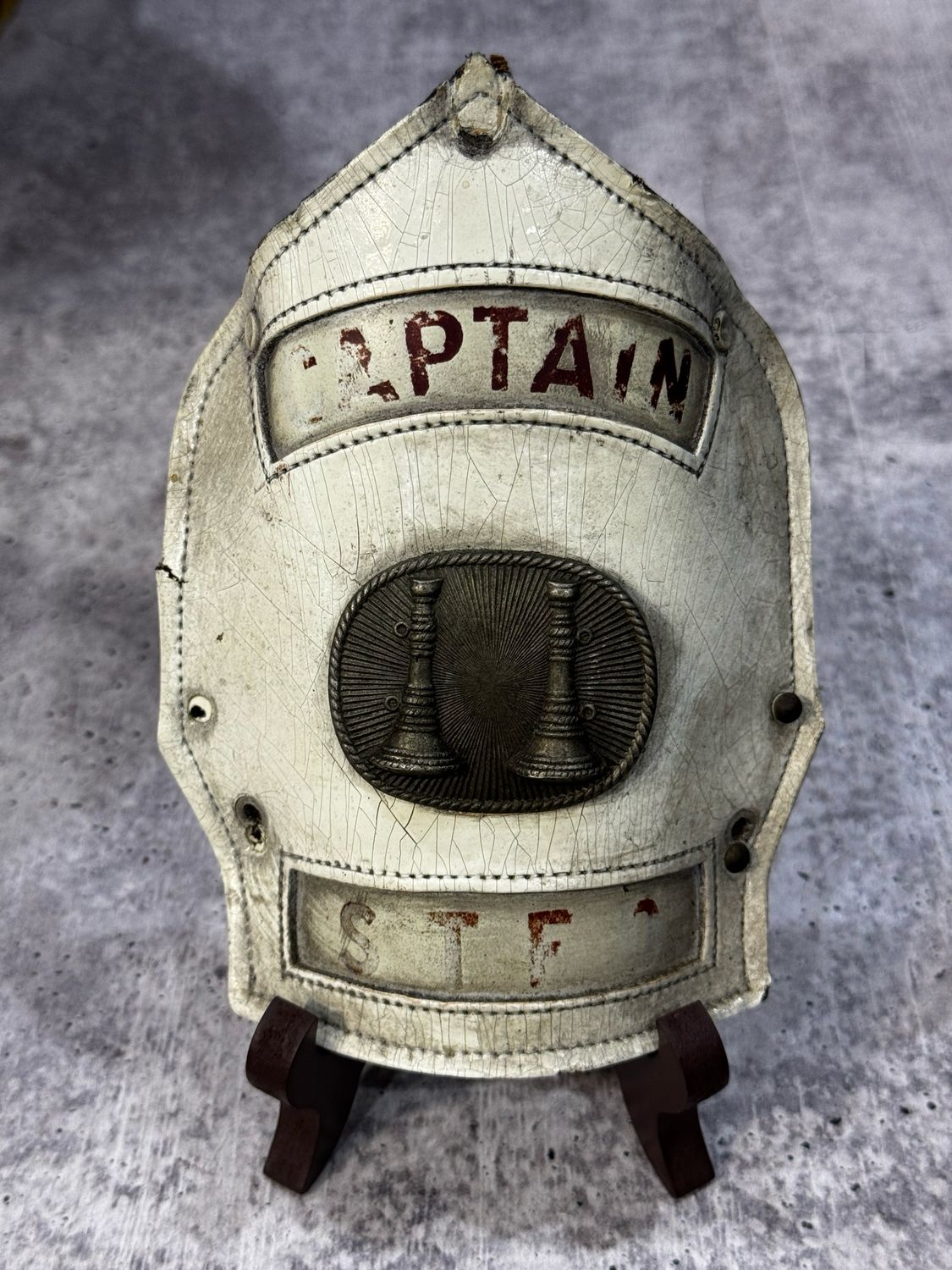WCS - Captain STFD