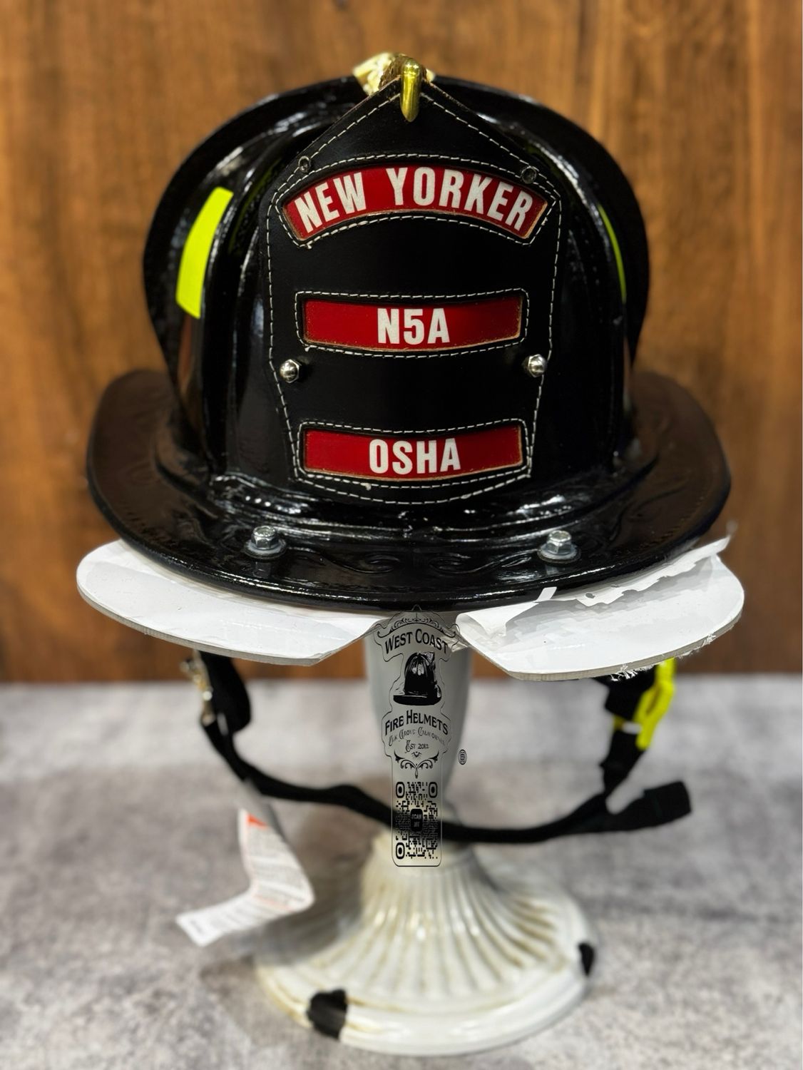 2025 New Yorker large Custom Build for Abisai