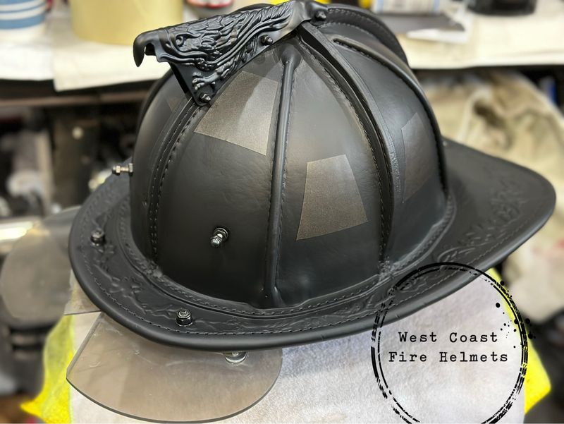 WCME - 2025 Phenix TL-2 “midnight edition” special build for Jacob 