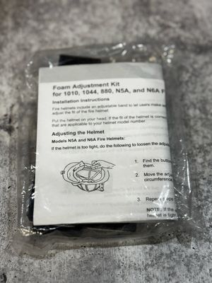 WCFP - Foam Padding Kit 