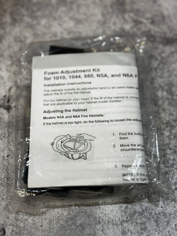 WCFP - Foam Padding Kit 