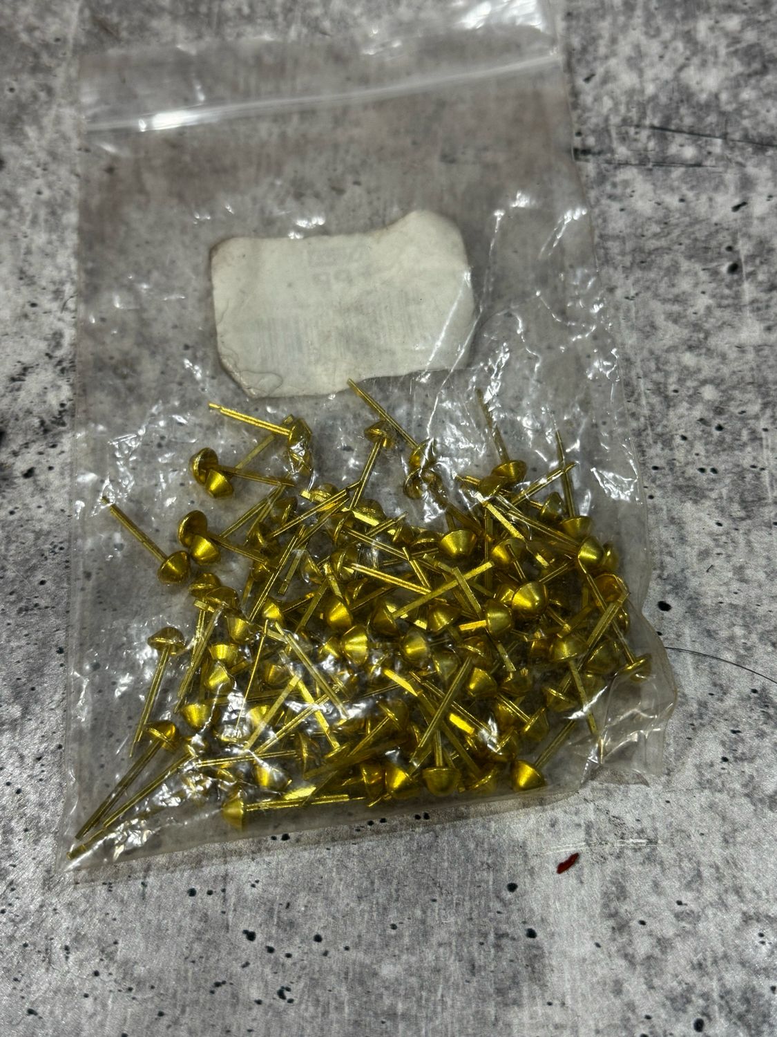 WCPINS - Cone ahead Split Shank Pins