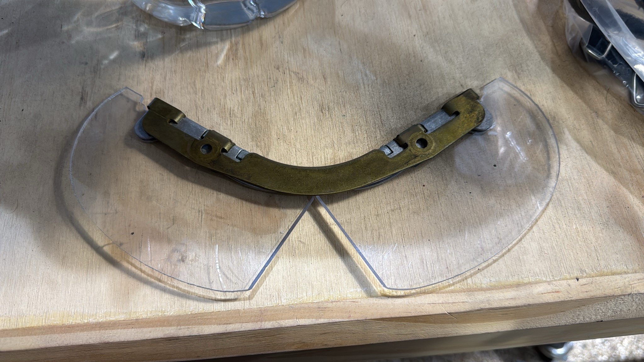 WCPOBRKS- Pre owned - functional bourkes 