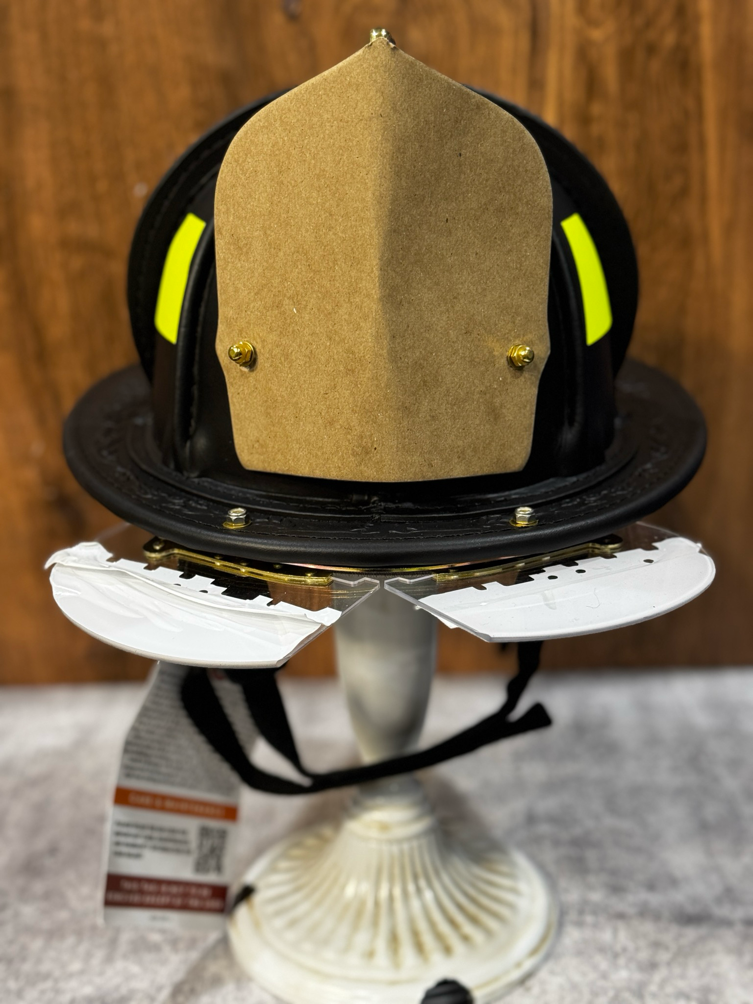 WCTL2FB- 2025 Phenix TL-2 OSHA Compliant + Free shipping and Leather Chinstrap