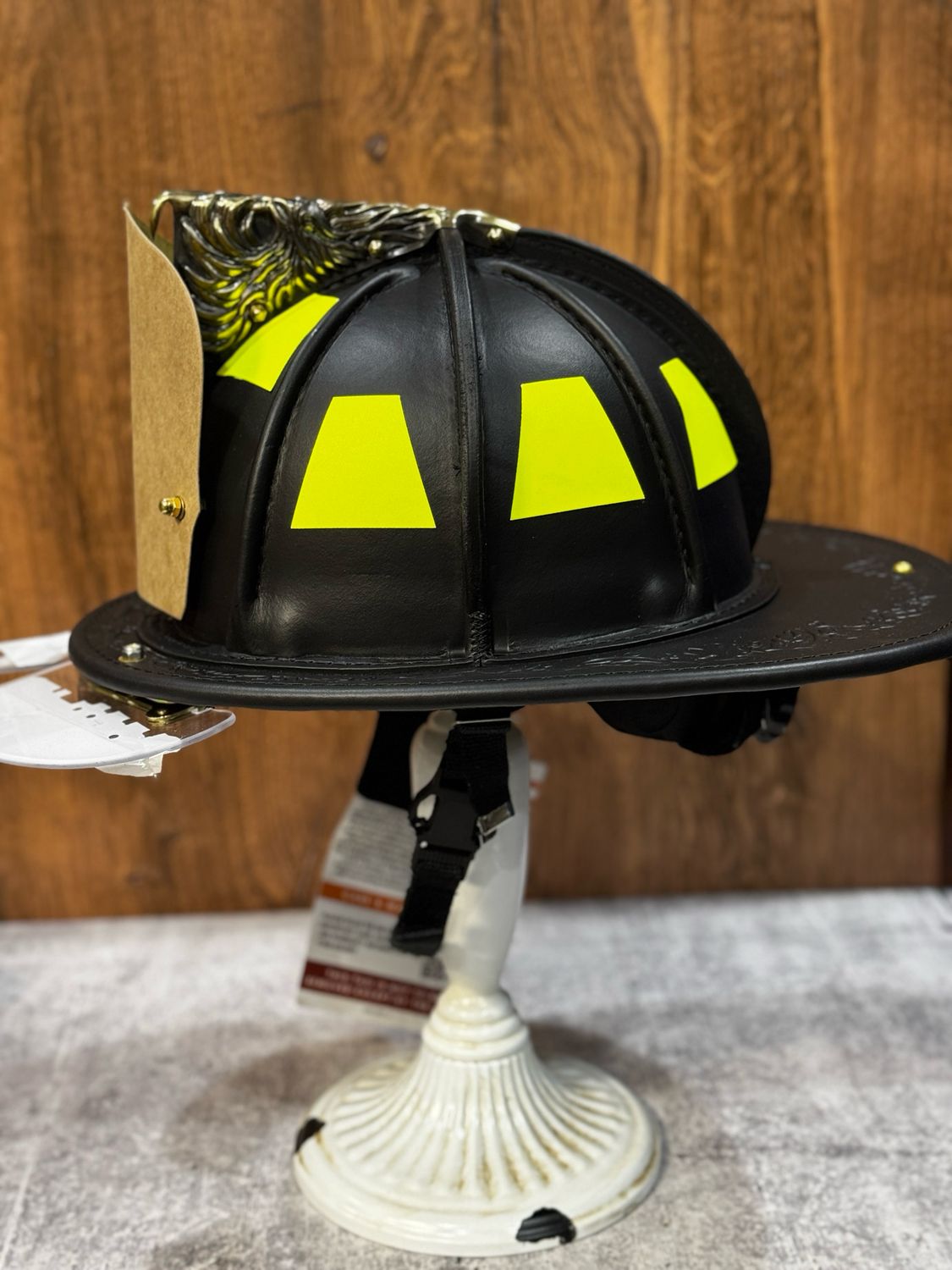 WCTL2FB- 2025 Phenix TL-2 OSHA Compliant + Free shipping and Leather Chinstrap
