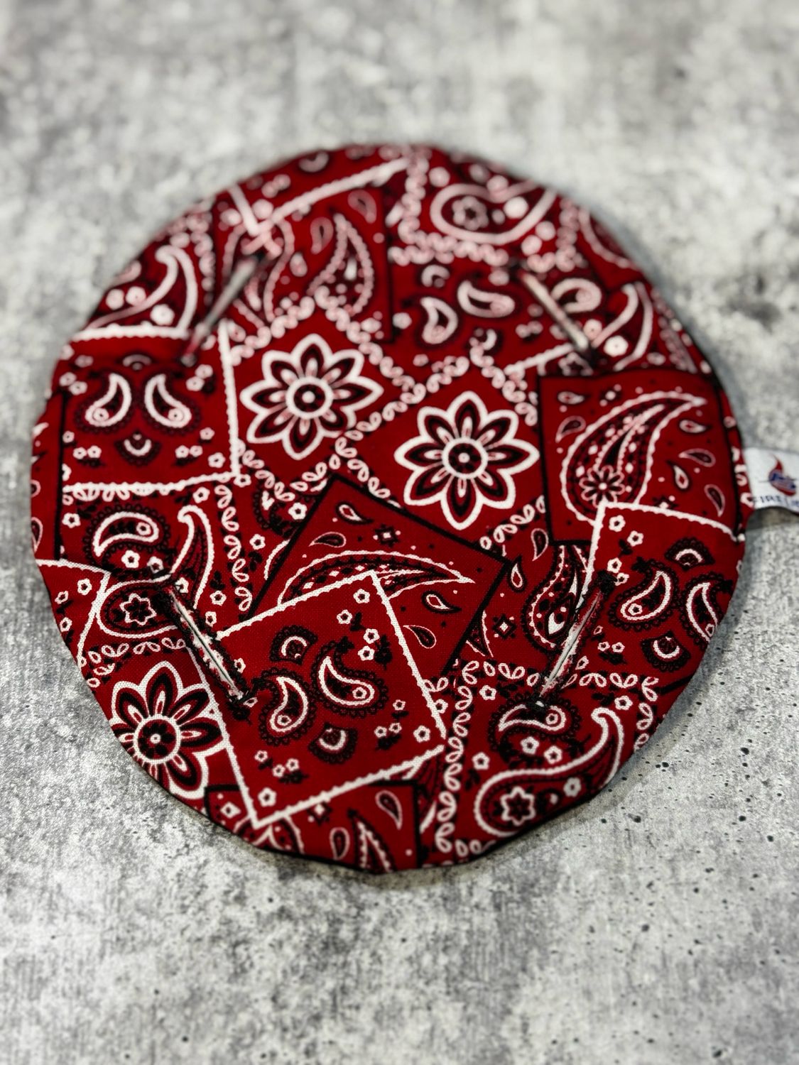 WCSPRD- J5 Firelids Suspension Padding