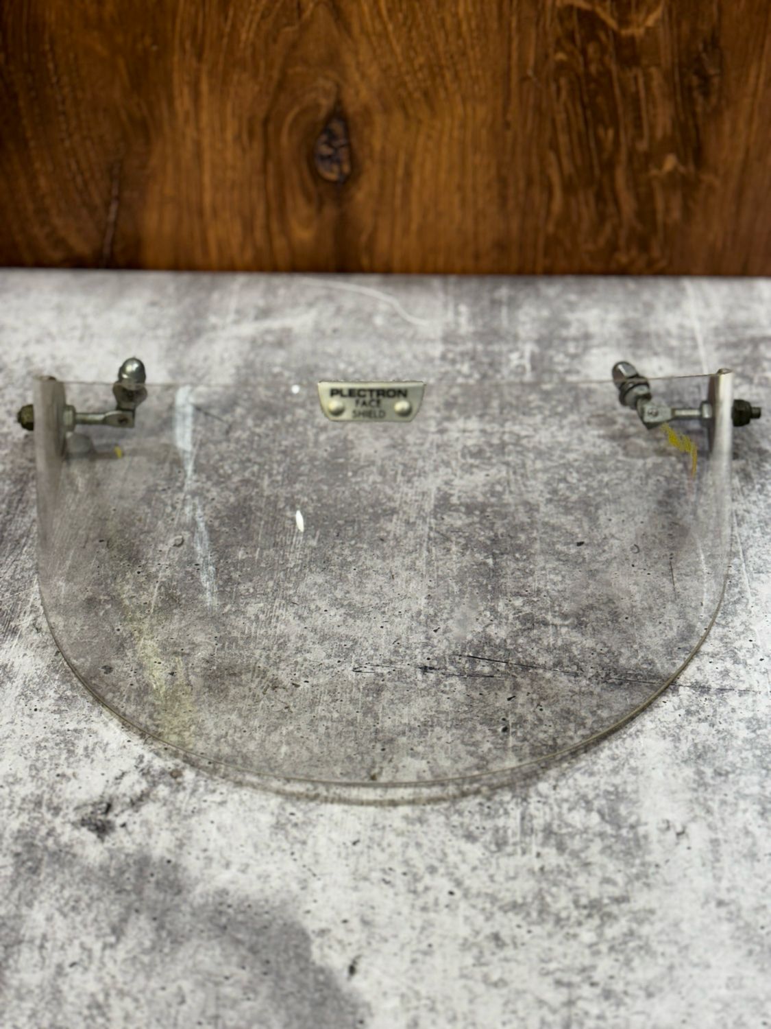 WCPS - Plectron Face Shield 