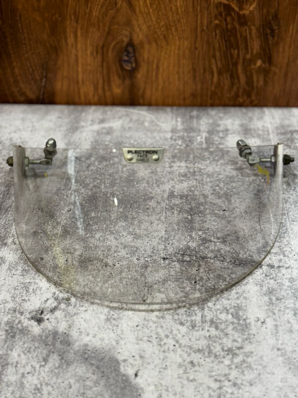 WCPS - Plectron Face Shield WCPS - Plectron Face Shield