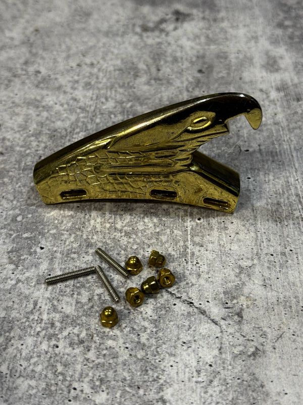 WCB2ET - Ben 2 gold plated eagle WCB2ET - Ben 2 gold plated eagle