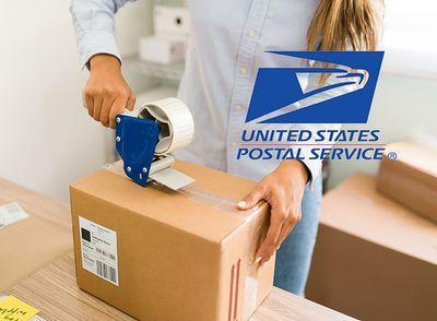 USPS delivery insurance outside of California