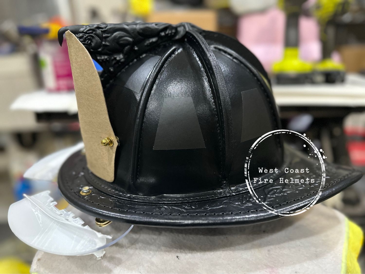 Midnight edition Phenix TL-2 - custom build 