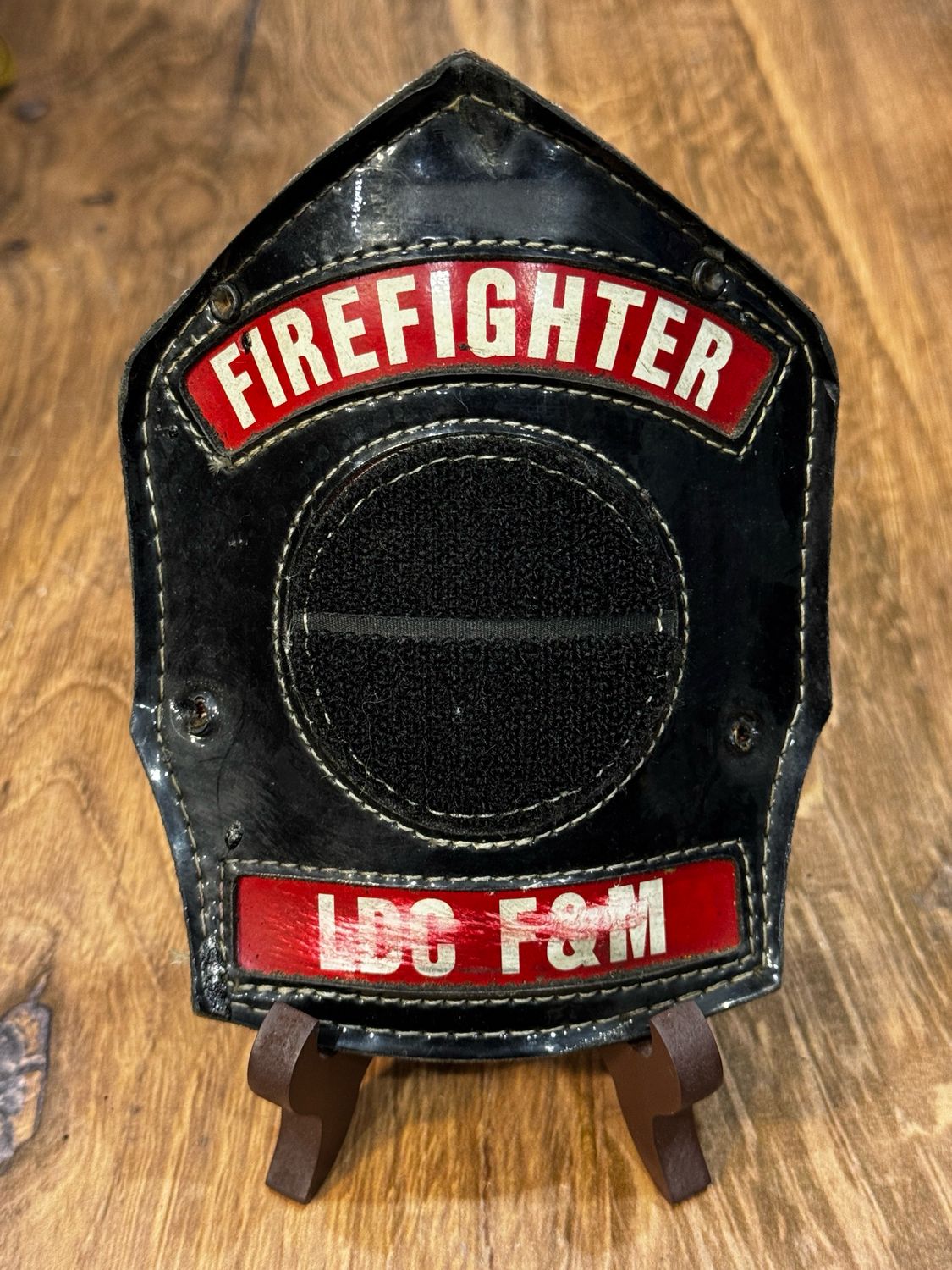 WCS - Firefighter LDC F&M