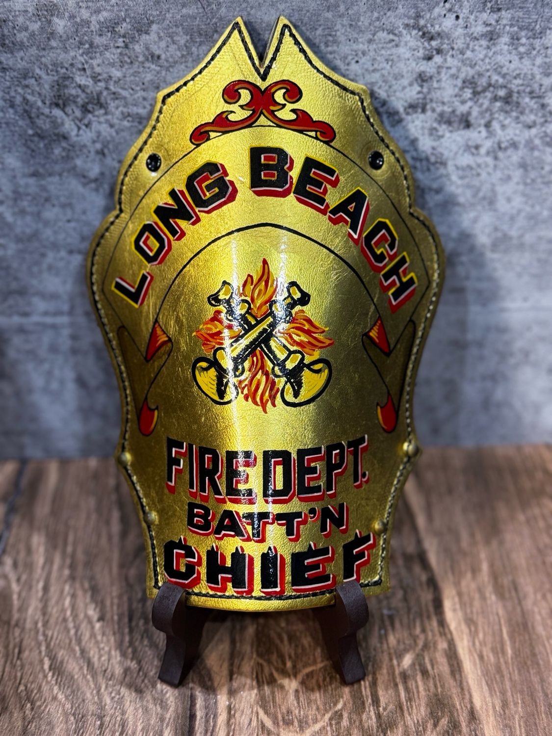 WCS - Long Beach Fire Batt Chief 