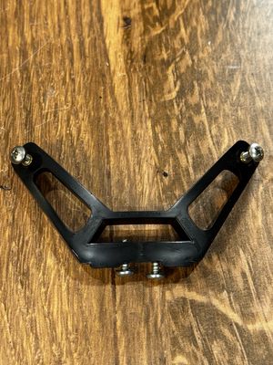 WCFSB- Shield holder bracket for MSA composites