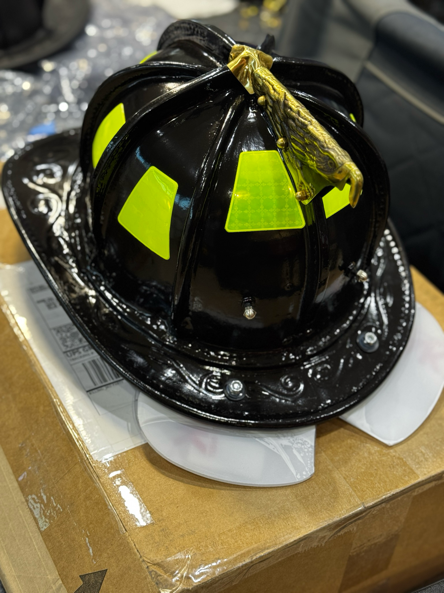 WCNYN5AL- 2025 N5a New Yorker size LARGE 