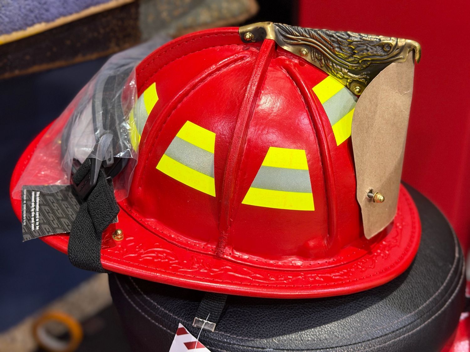 WCTL2RD-2026 Phenix TL-2 NFPA Boston Bend Red