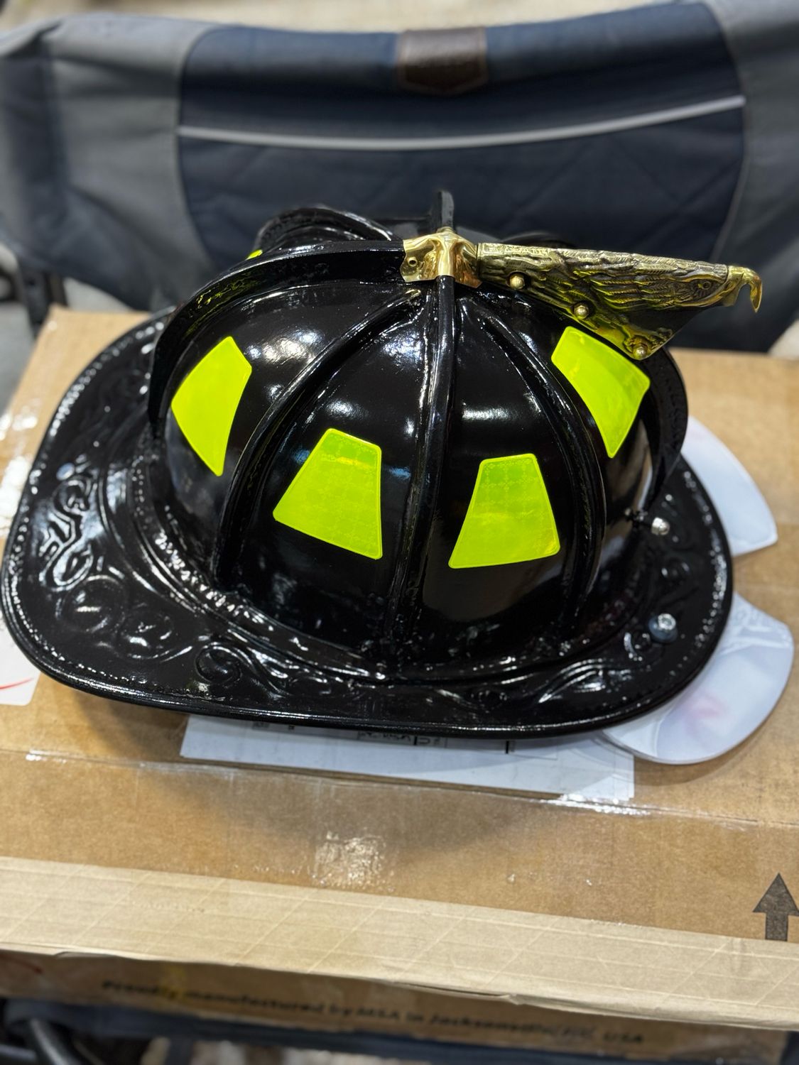 Custom build New Yorker for Abisai Acosta 