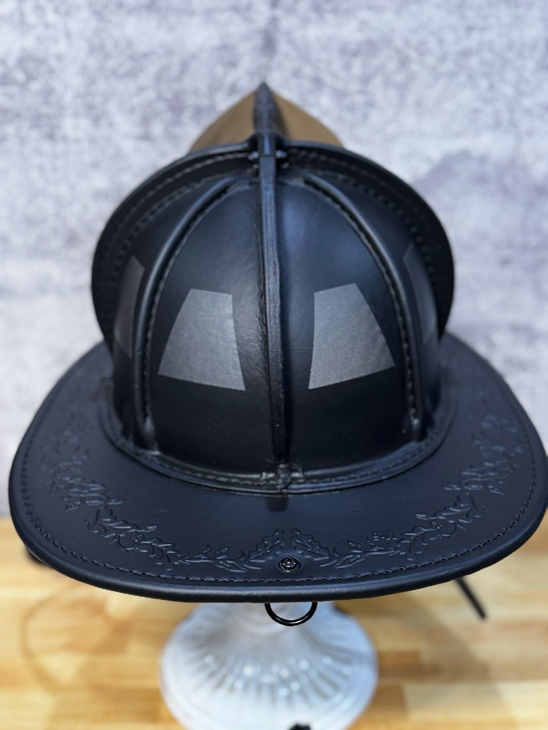 New 2025 Phenix TL-2 “red eye midnight edition “ NFPA Flat- Black