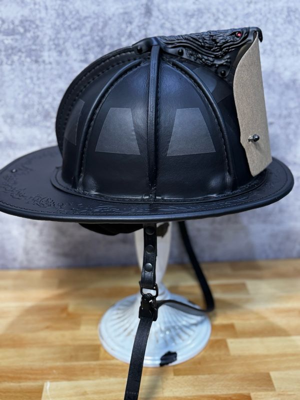 New 2025 Phenix TL-2 “red eye midnight edition “ NFPA Flat- Black 