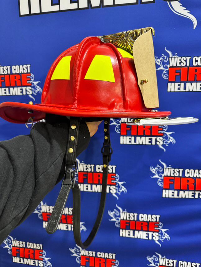 2025 Phenix TL-2 with goggles and bourkes NFPA 