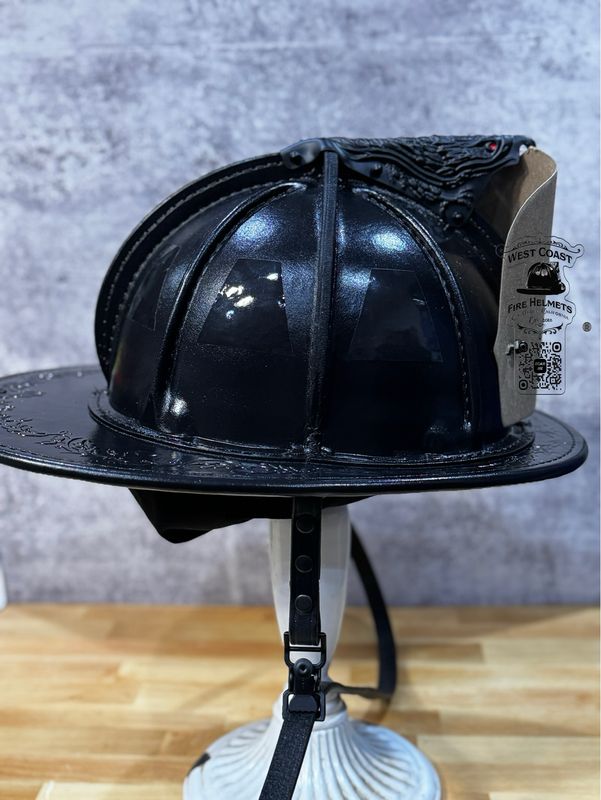 New 2025 Phenix TL-2 “red eye midnight edition “ NFPA Semi-Gloss