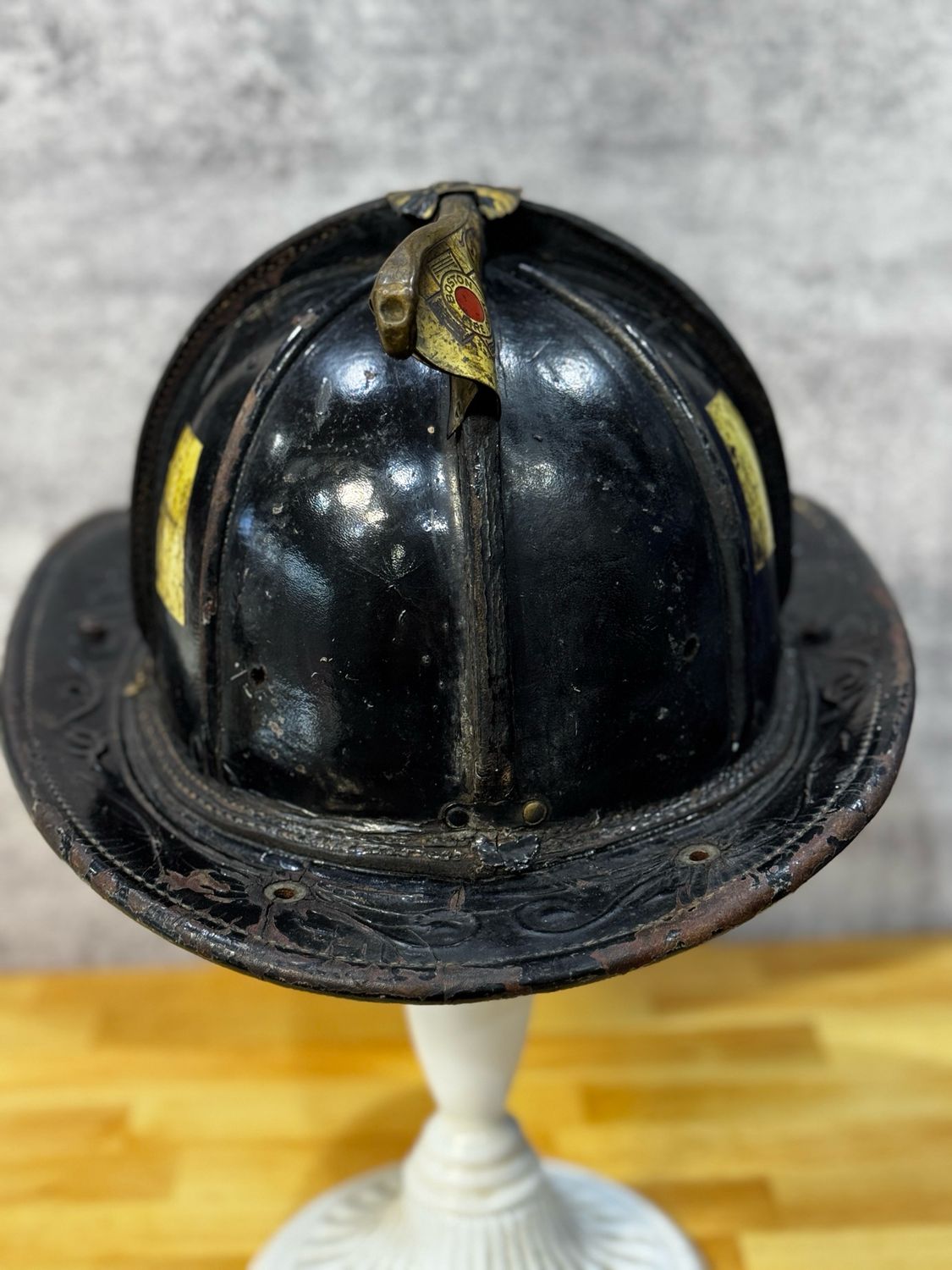 1963/65 New Yorker 5a Boston Fire size Medium up to 7 1/2