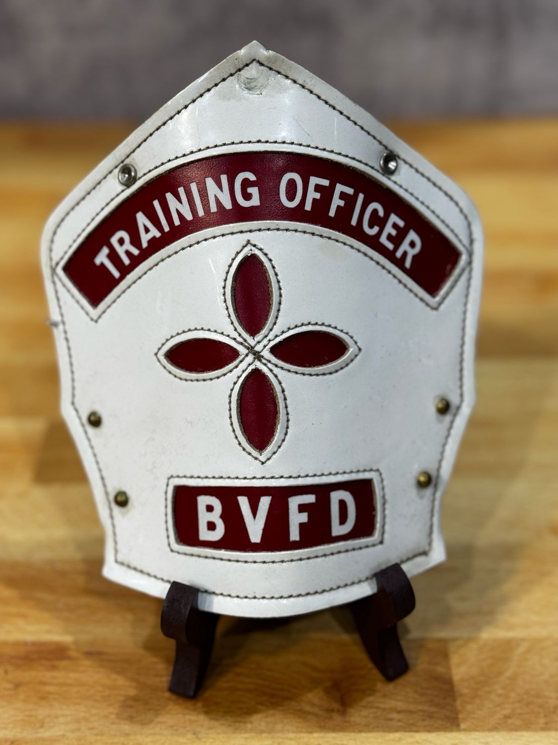 WCS - Training Officer BVFD