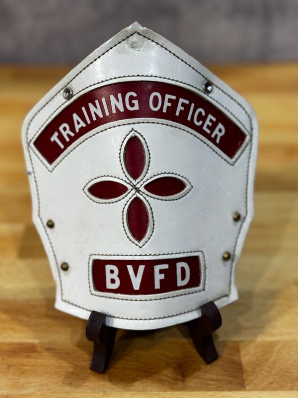 WCS - Training Officer BVFD