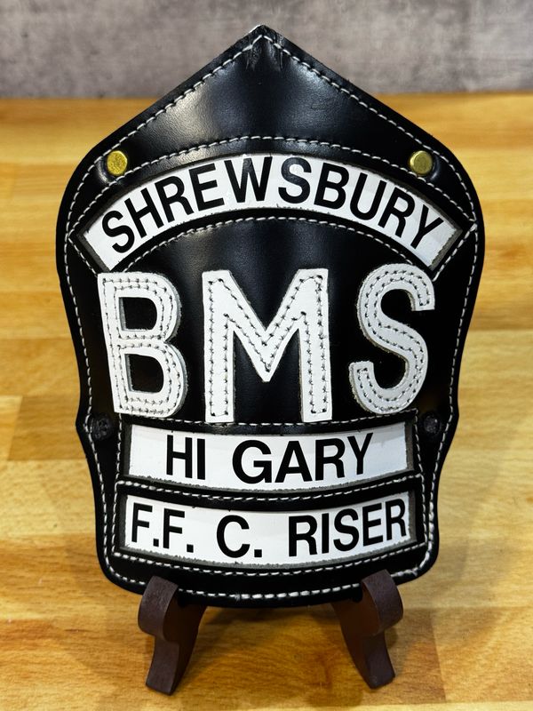 WCS - Shrewsbury BMS