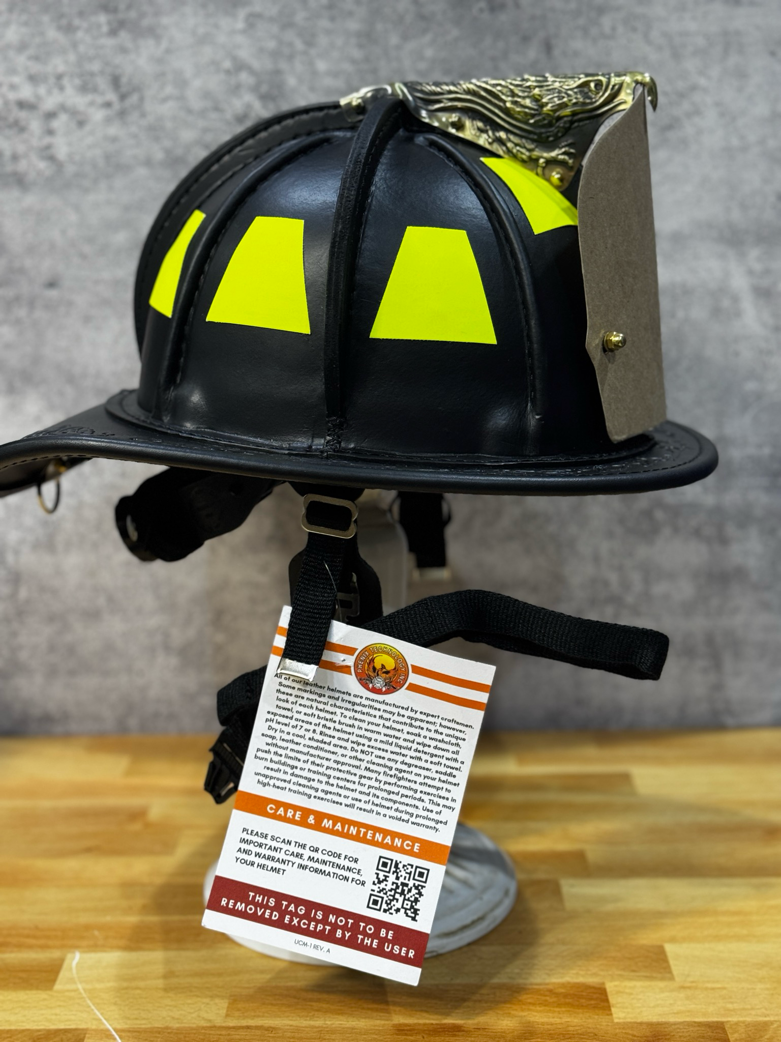 WCTL2FBRB- 2025 Phenix TL-2 NFPA Compliant + Free shipping and Leather Chinstrap