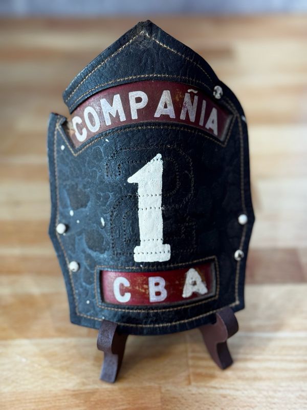 WCS - Compañia 1 CBA