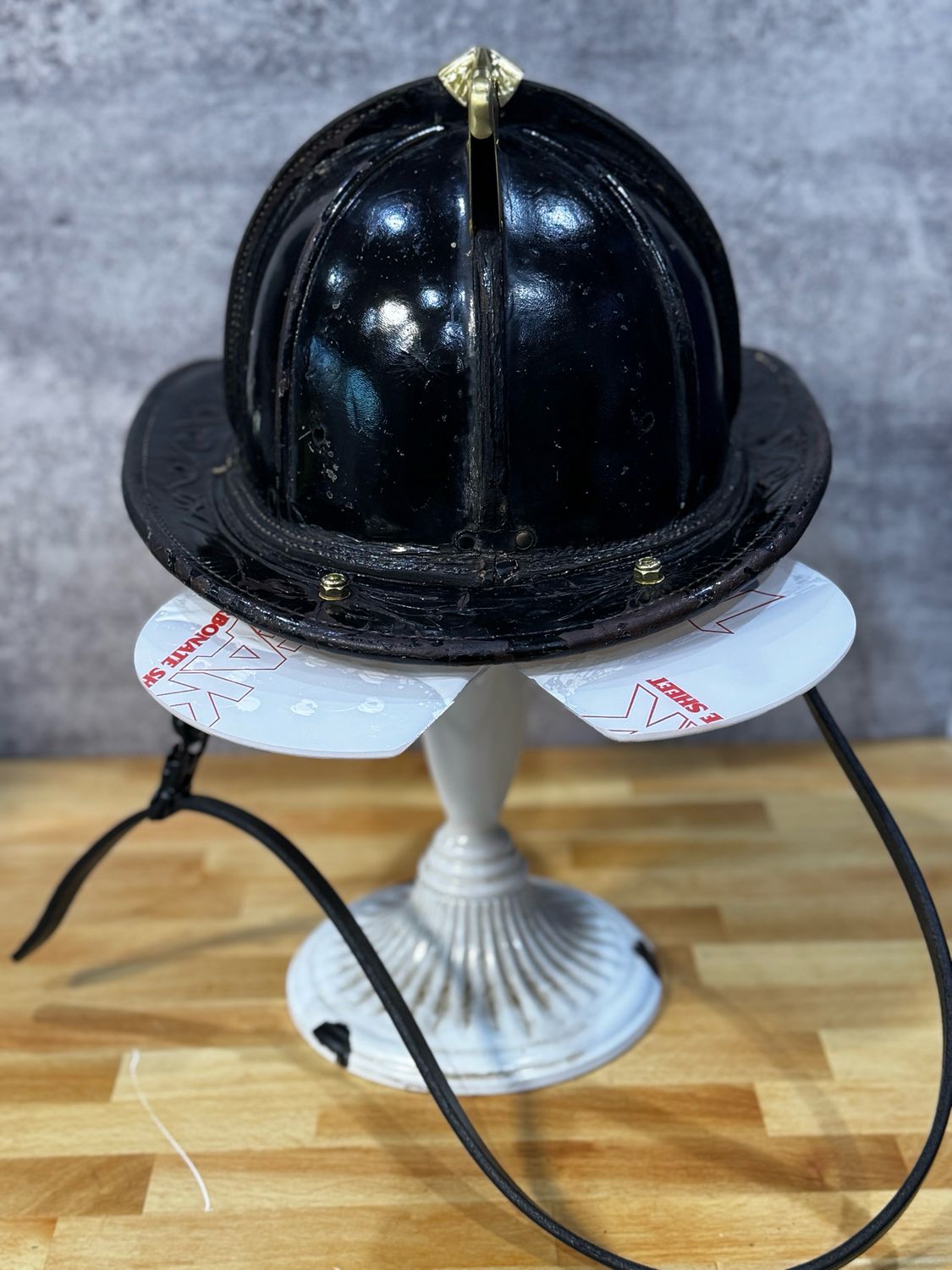 1963/65 New Yorker 5a (Boston Fire) MEDIUM 7 1/2