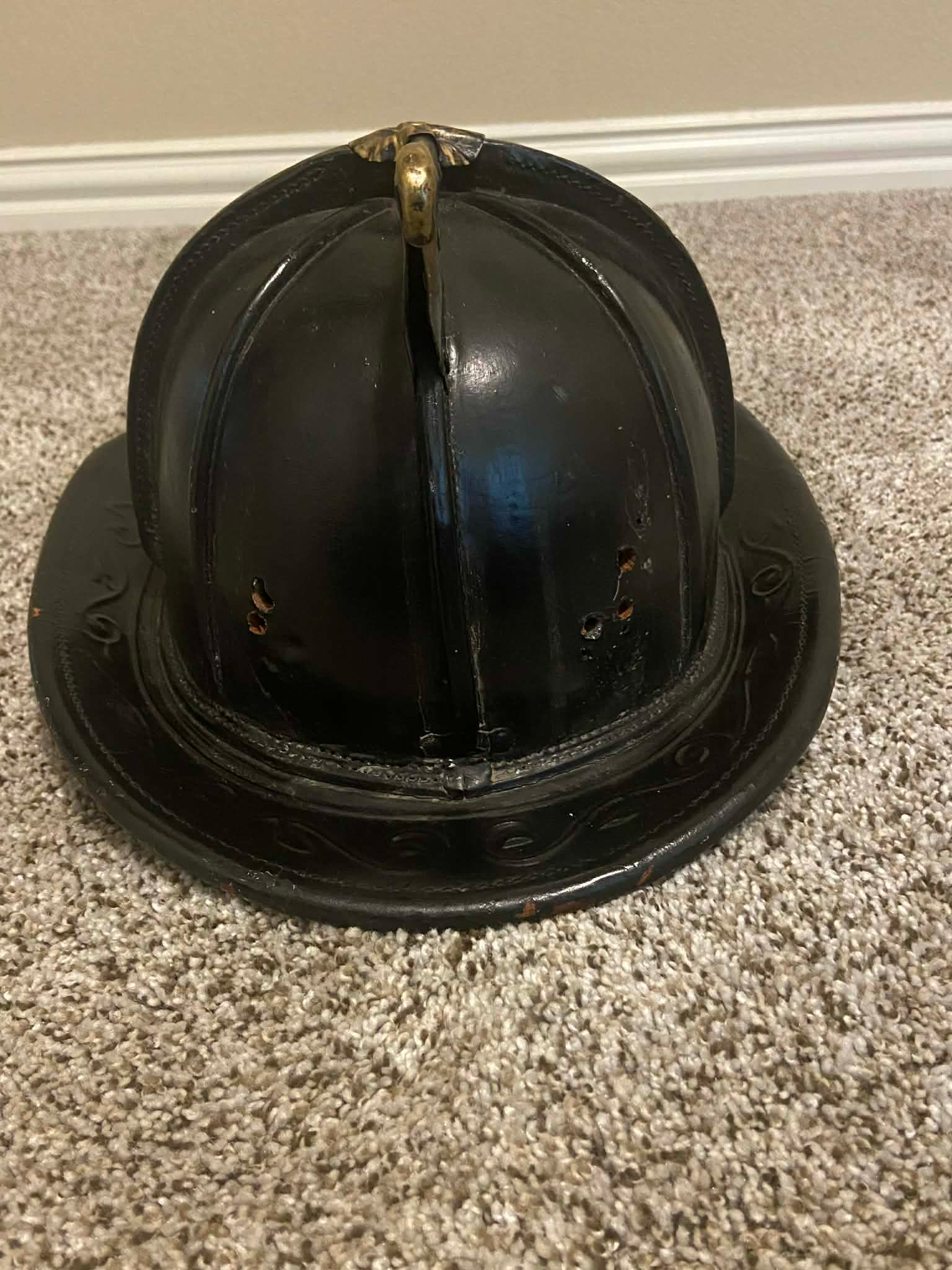 1963/65 New Yorker 5a size MEDIUM 7 1/2