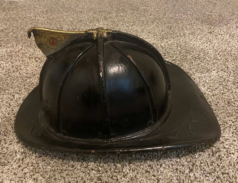 1963/65 New Yorker 5a size MEDIUM 7 1/2