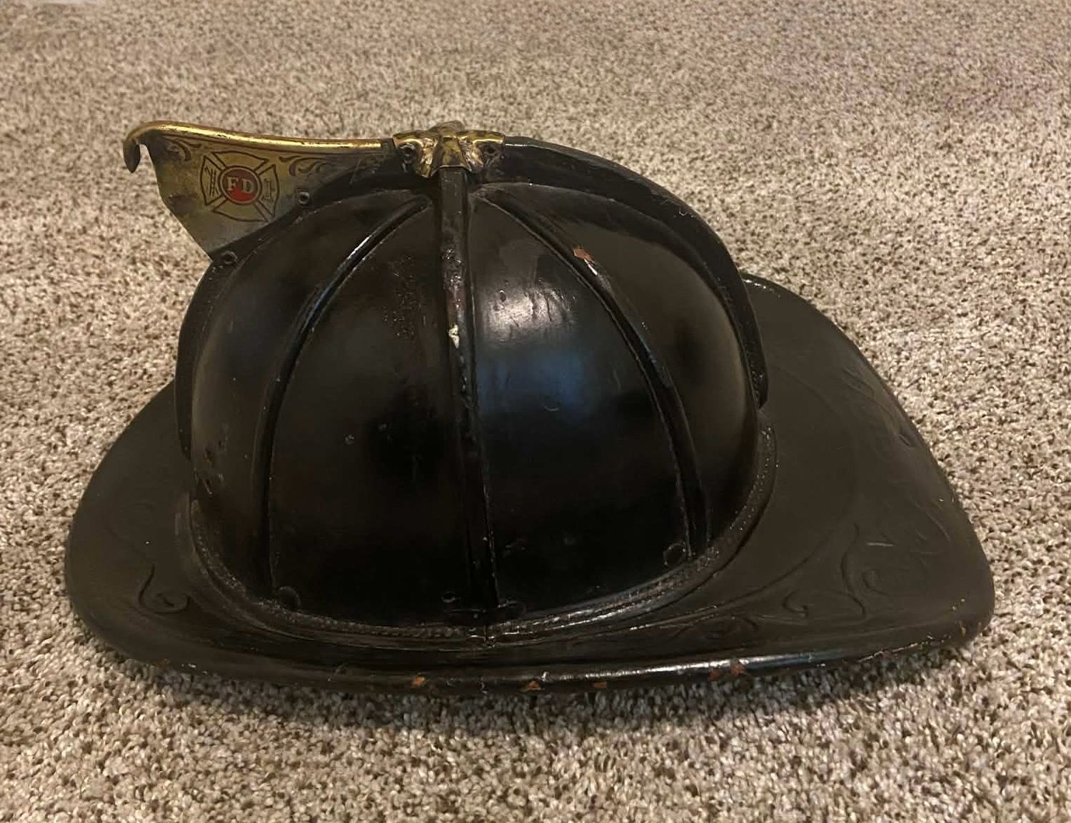 1963/65 New Yorker 5a size MEDIUM 7 1/2