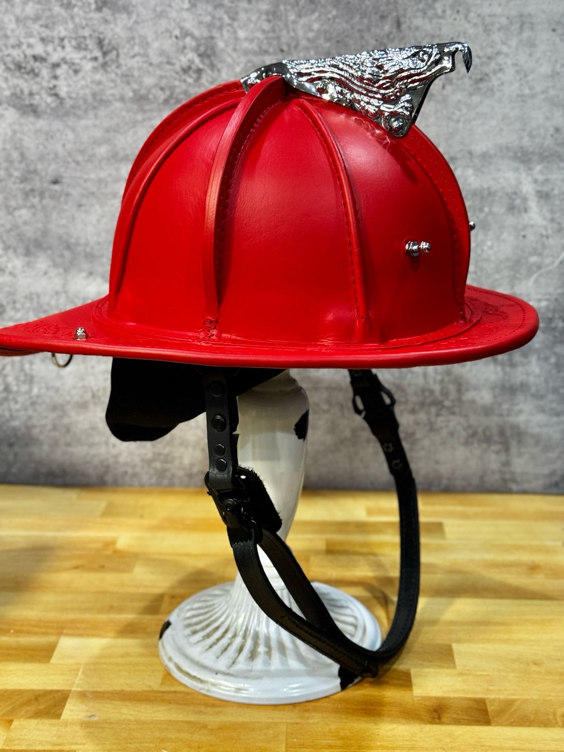 2016 Phenix TL-2 flat red with chrome hardware