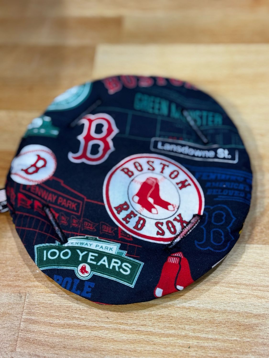 WCSPBSTN- J5 Firelids Suspension Padding