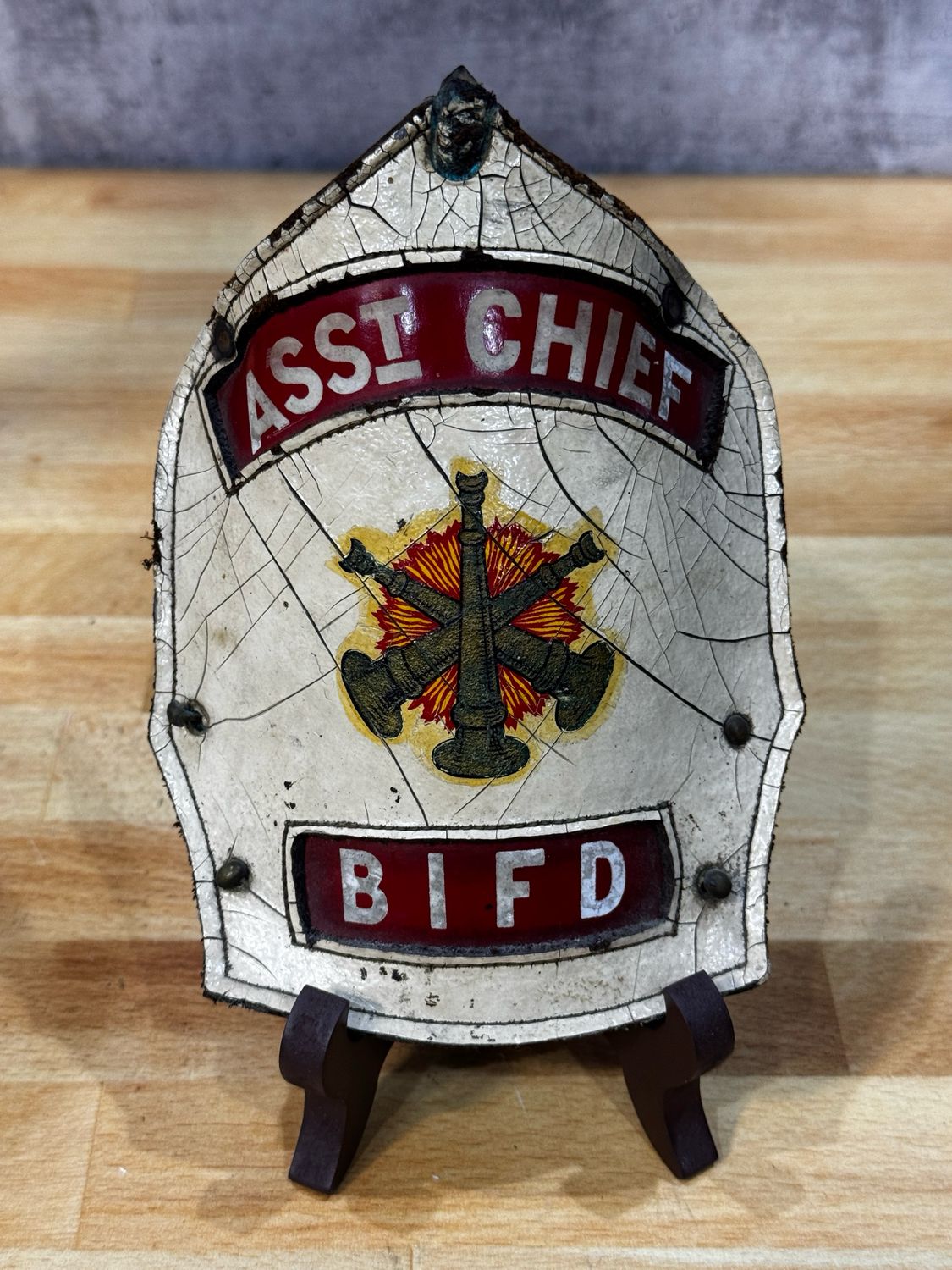 WCS - Assit Chief BIFD