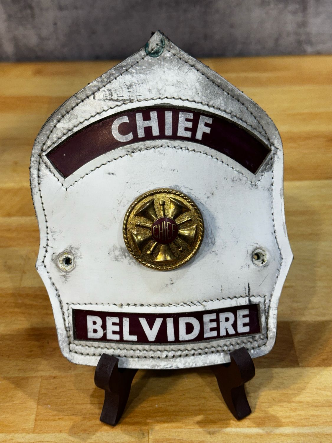 WCS - Chief Belvidere 