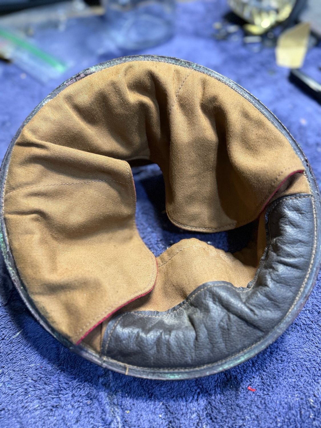 Preowned fitted liners 
