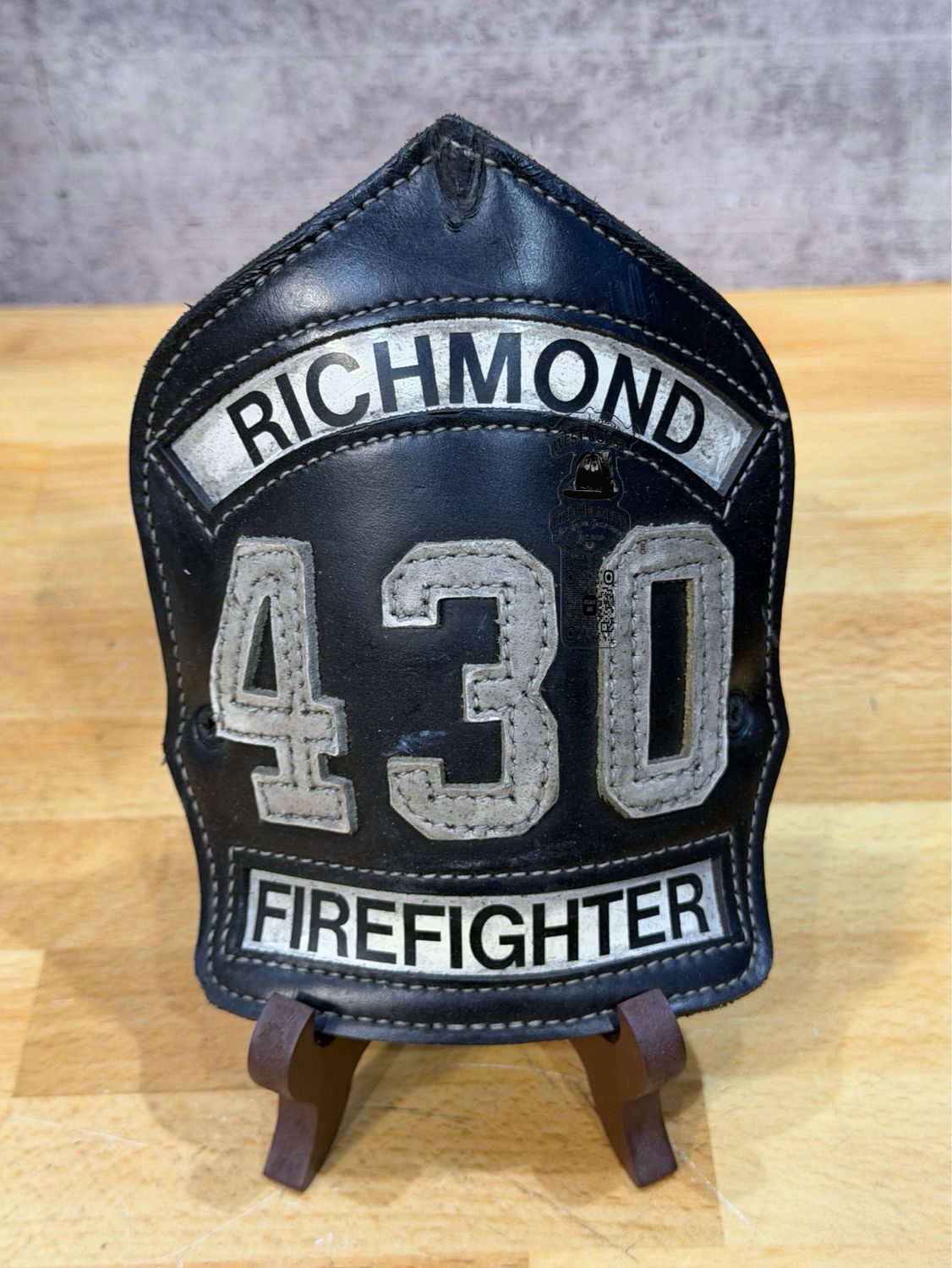 WCS - Richmond 430 Firefighter 