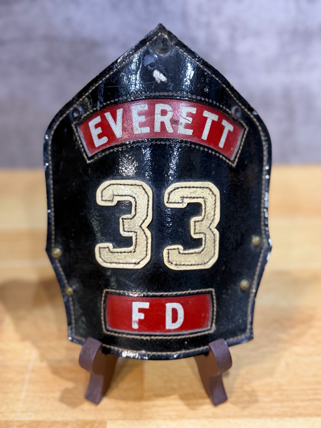 WCS - Everett 33 FD