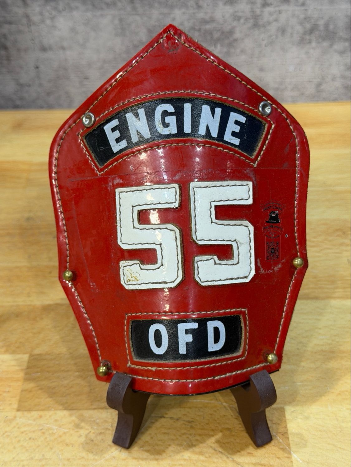 WCS - Engine 55 OFD