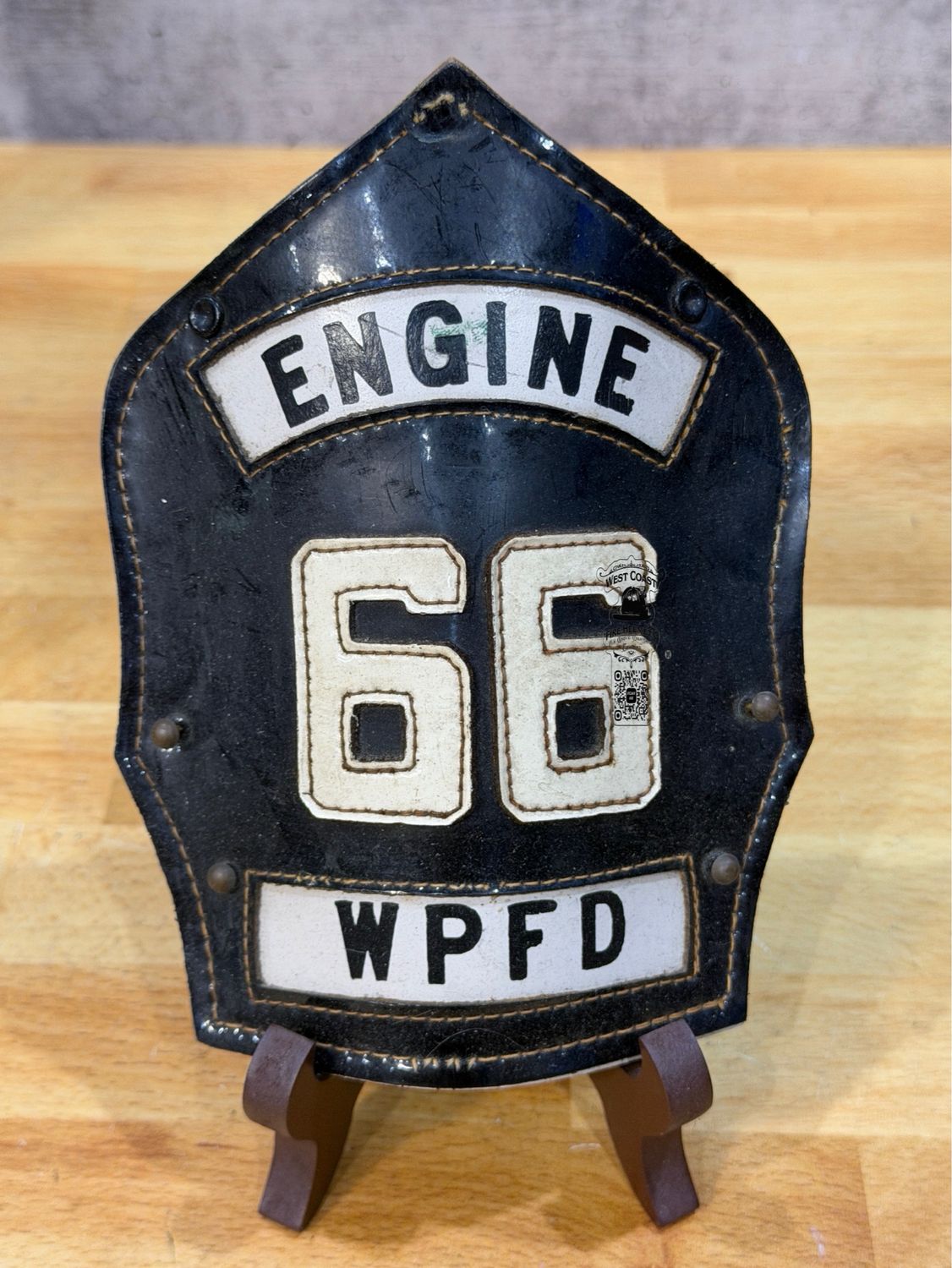 WCS - Engine 66 WPFD