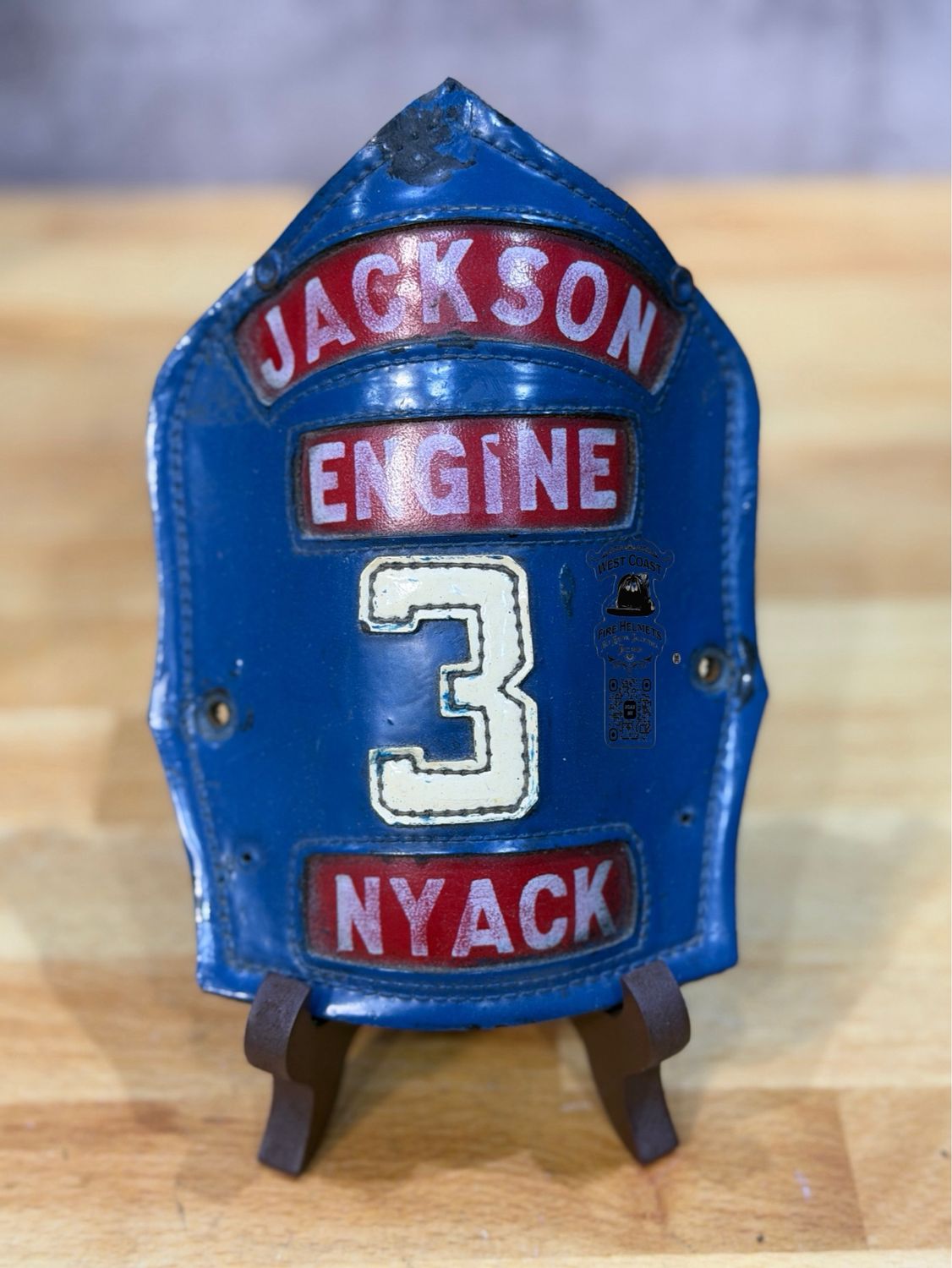 WCS - Jackson Engine 3 Nyack
